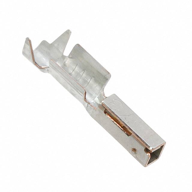 HB01S06K4P2 JAE Electronics  Rectangular Connector Contacts